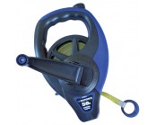 50m Steel Measuring Tape Open Frame